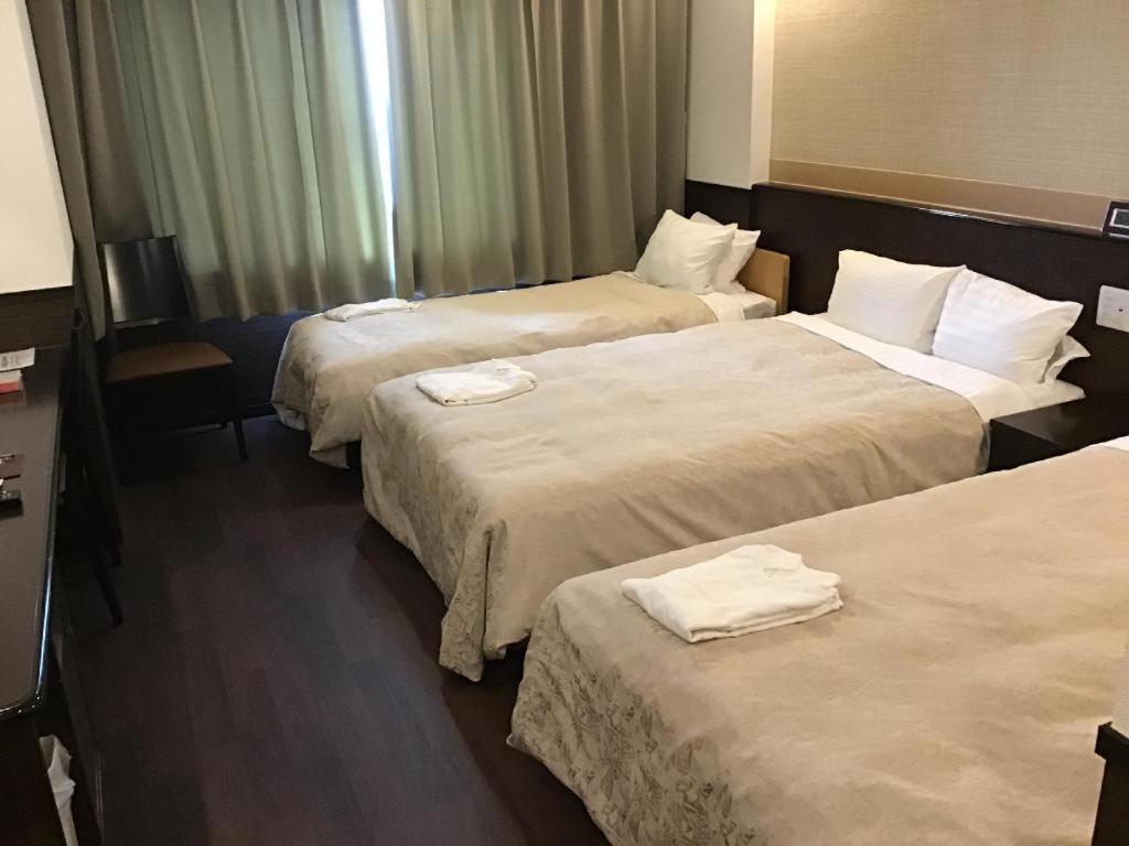 호텔 그랑 뷰 오키나와 나하 외부 사진